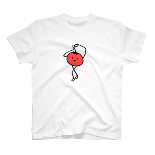 それいけトマト Regular Fit T-Shirt
