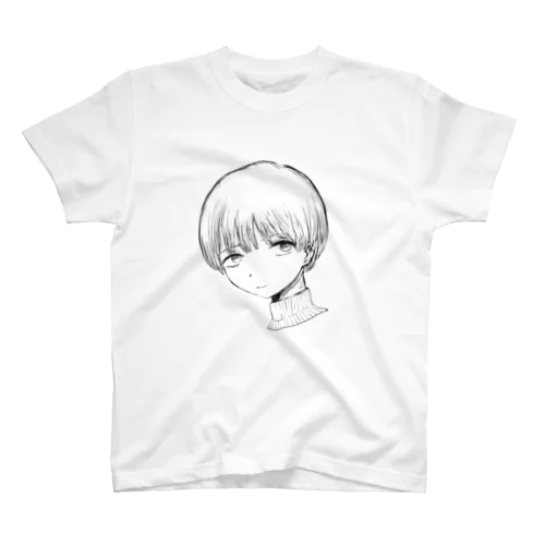 あくじき君 Regular Fit T-Shirt