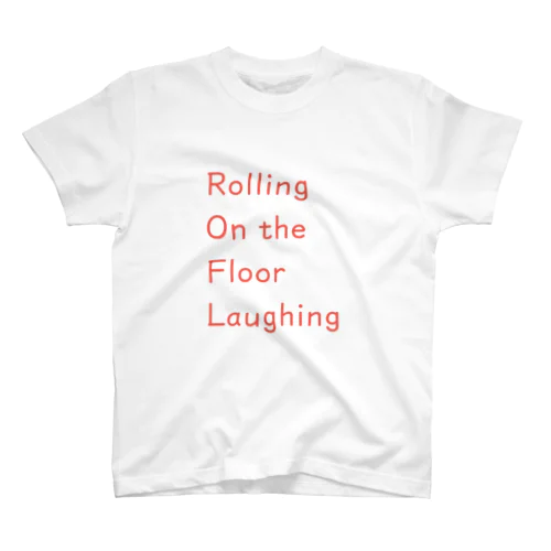 ROFL Regular Fit T-Shirt