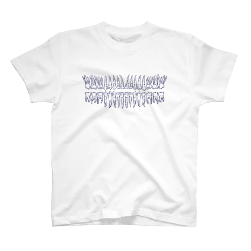 dentata スタンダードTシャツ