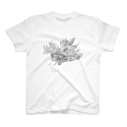 得体の知れない植物 Regular Fit T-Shirt