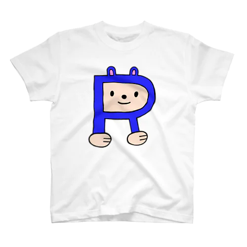 ロロッコちゃん Regular Fit T-Shirt