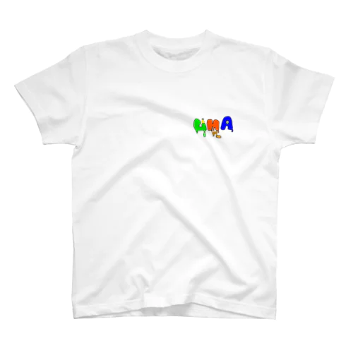 UMA カラーver Regular Fit T-Shirt