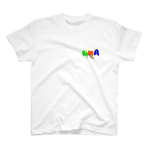 UMA カラーver スタンダードTシャツ