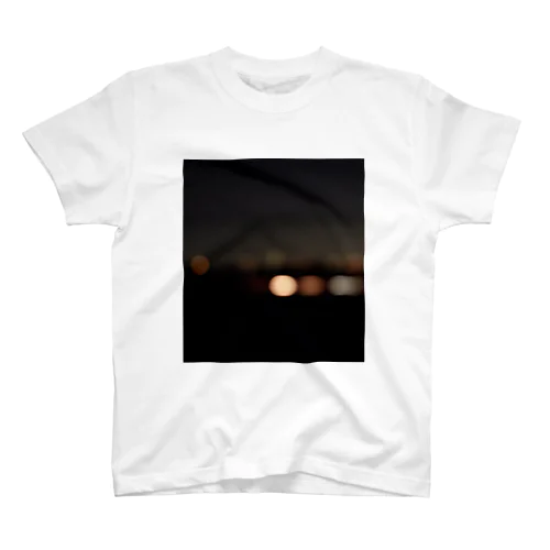 Night view  Regular Fit T-Shirt