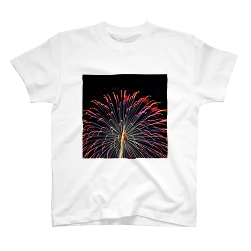 Fireworks  スタンダードTシャツ