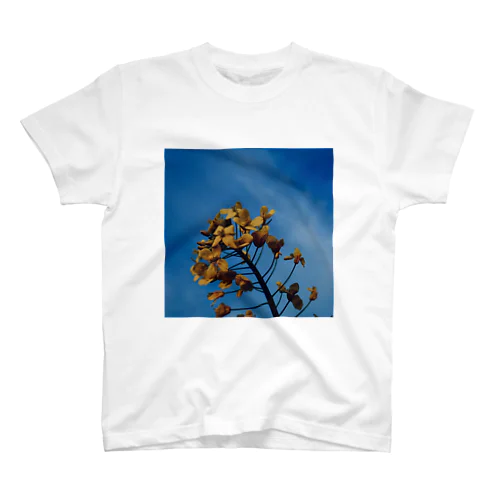 Rape flower 2 Regular Fit T-Shirt