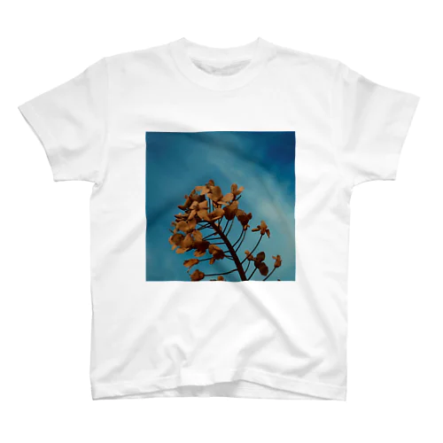 Rape flower 3 Regular Fit T-Shirt