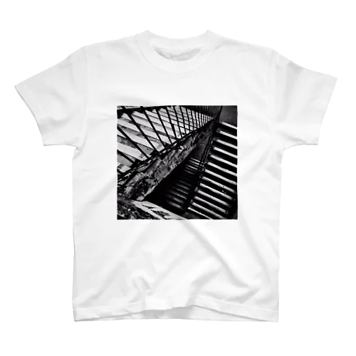 Stair Regular Fit T-Shirt