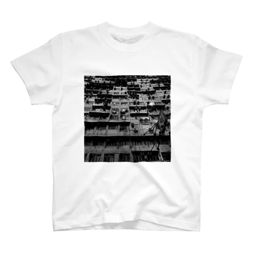 Apartment  Regular Fit T-Shirt