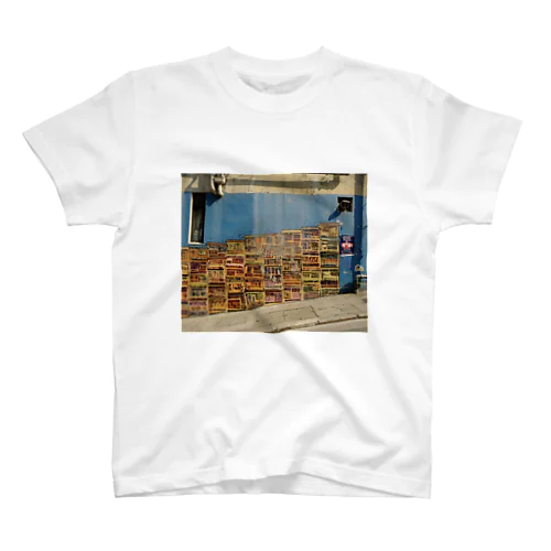 Wall art  Regular Fit T-Shirt