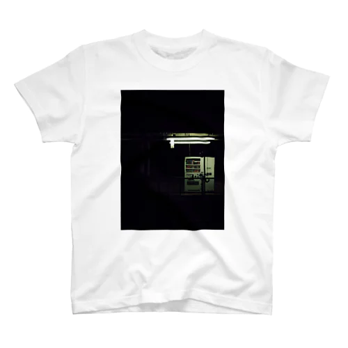 Night time at somewhere 2 スタンダードTシャツ