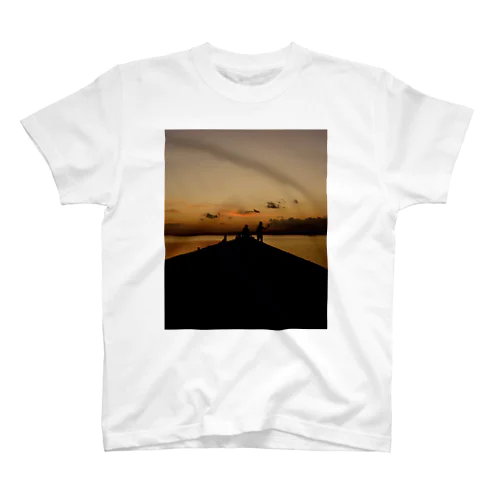 Sunset  Regular Fit T-Shirt