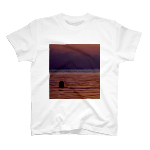 Sunset 3 スタンダードTシャツ