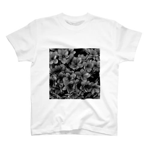 Hydrangea  Regular Fit T-Shirt