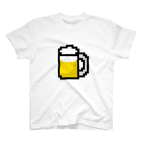 ビールアイコン Regular Fit T-Shirt