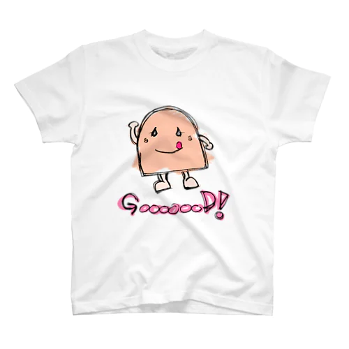 GooooooD! スタンダードTシャツ