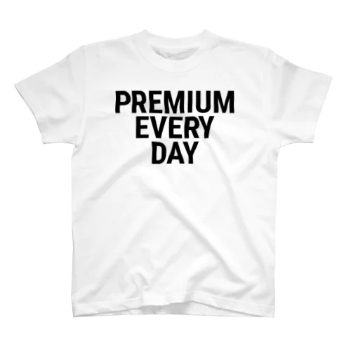 PREMIUM EVERYDAY 티셔츠