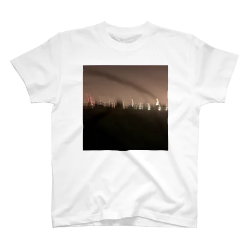 夜景 スタンダードTシャツ