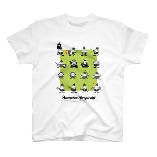 ハンプテ王国（パレード） スタンダードTシャツ