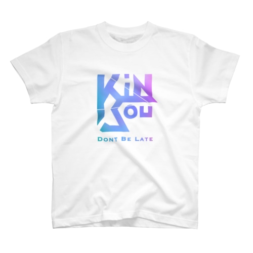KinSou Regular Fit T-Shirt