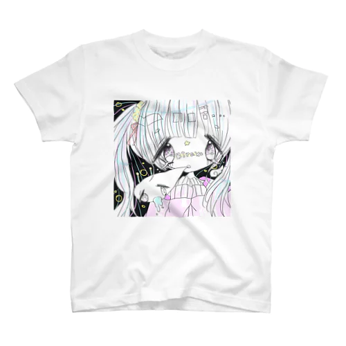 kira×2 スタンダードTシャツ