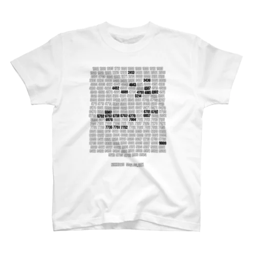 NIKKEI225 証券コード一覧 （2021/05/06） スタンダードTシャツ