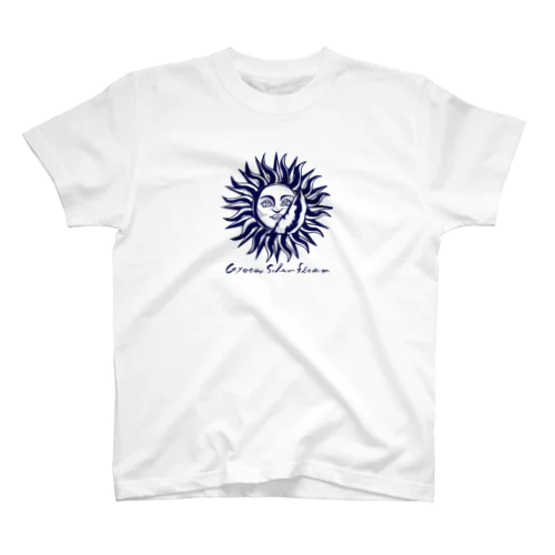 Gyoza Solar Flear Regular Fit T-Shirt