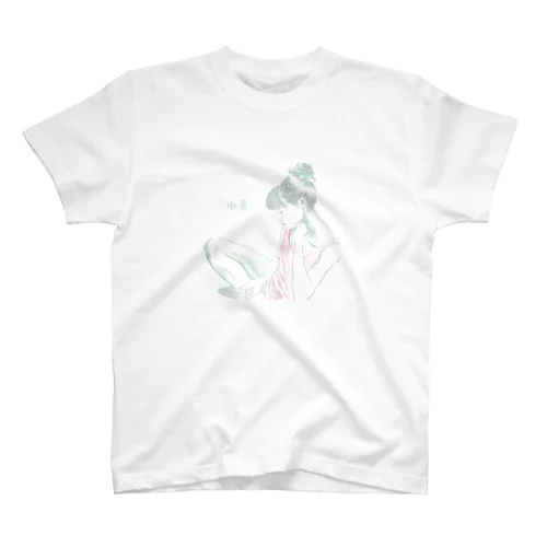 Cosy.U “小景” スタンダードTシャツ