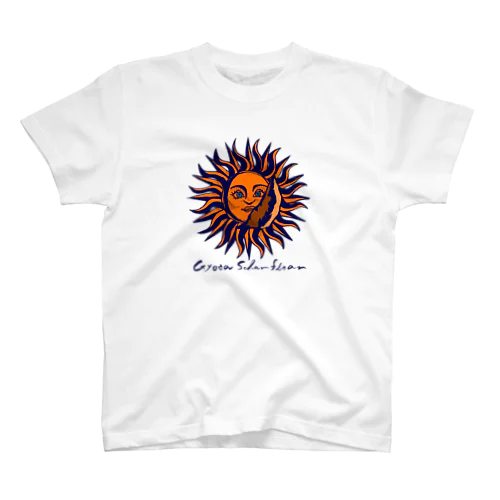 Gyoza Solar Flear スタンダードTシャツ