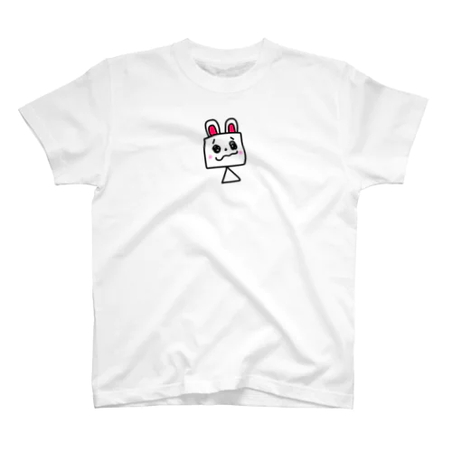 涙をこらえて Regular Fit T-Shirt