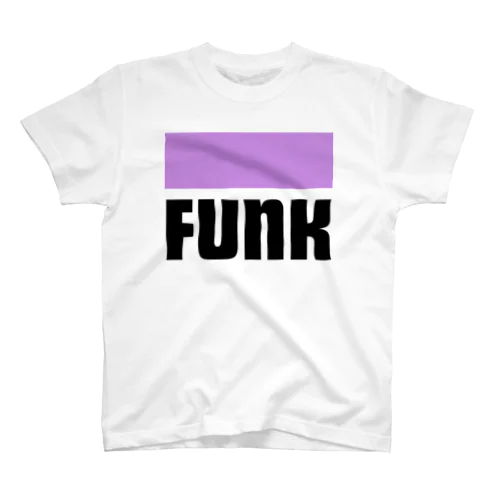 CLASSIC FUNK BOX。 type.A Regular Fit T-Shirt