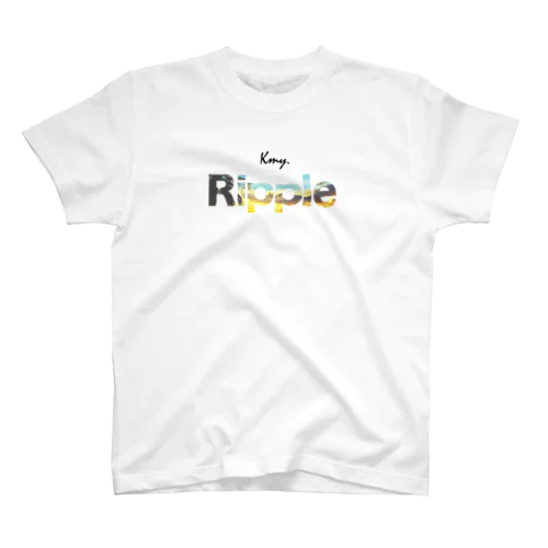 2017ss ~Ripple10~ スタンダードTシャツ