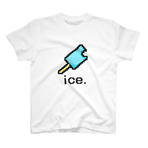 ice. スタンダードTシャツ