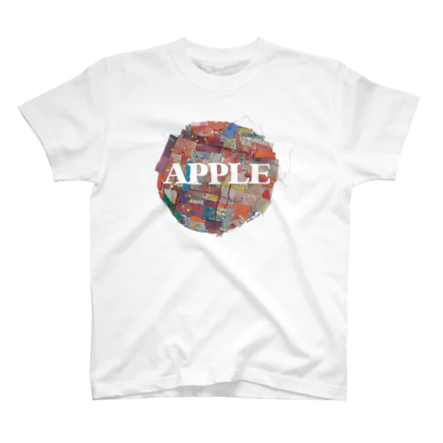 APPLE Regular Fit T-Shirt