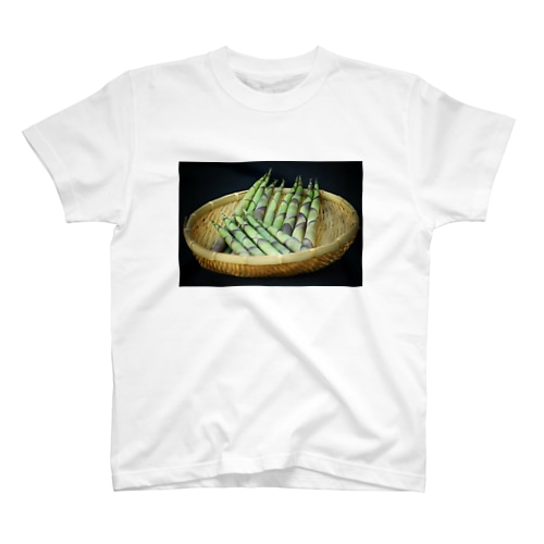 竹の子族 Regular Fit T-Shirt
