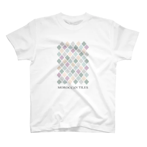 モロッカンシック 文字入りver. スタンダードTシャツ