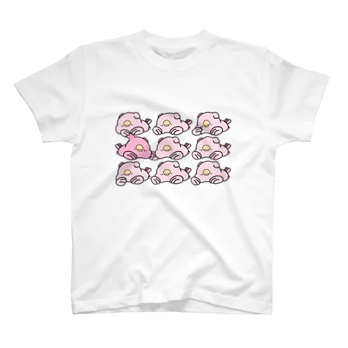 PIGTORI スタンダードTシャツ