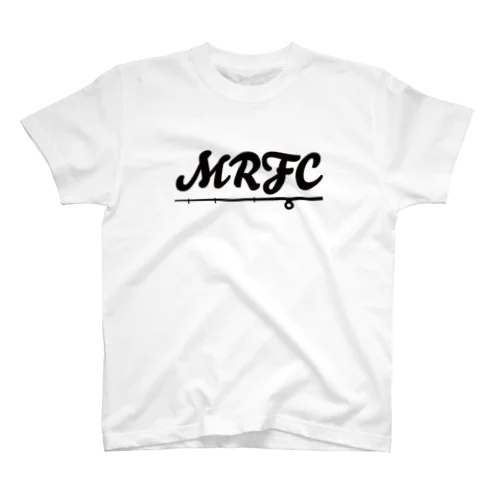 MRFC ROD LOGO BK スタンダードTシャツ