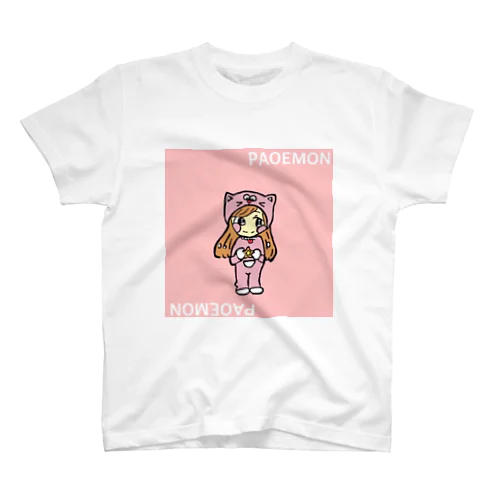 ぱおえもん スタンダードTシャツ