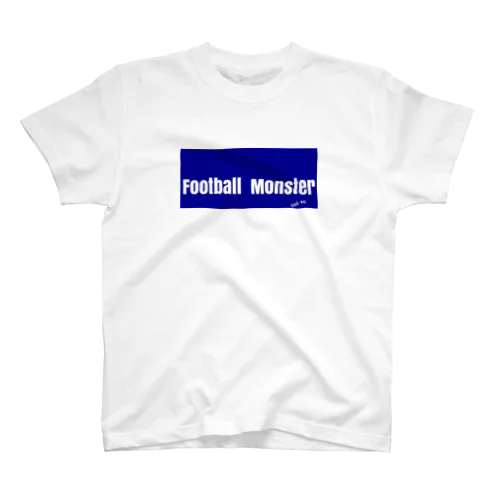 Football  Monster スタンダードTシャツ