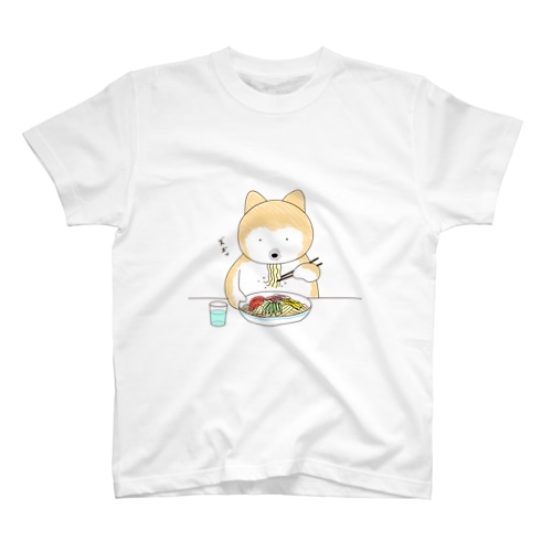 冷やし中華始めました Regular Fit T-Shirt