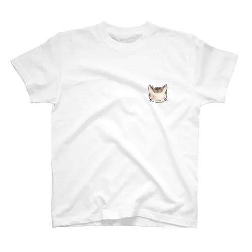  とらねこたち スタンダードTシャツ