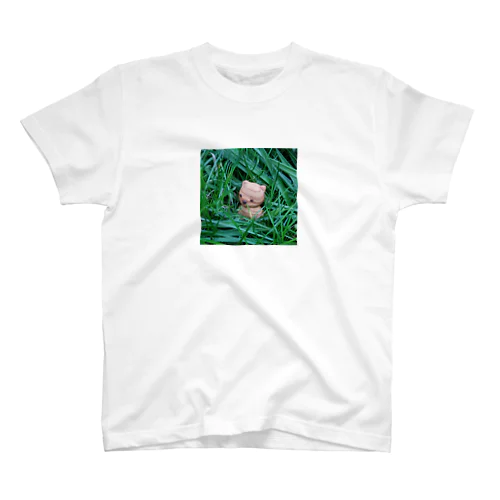 木のくま Regular Fit T-Shirt