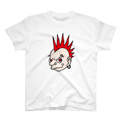 PUNKMAN スタンダードTシャツ