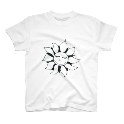 Sleeping Sunshine Regular Fit T-Shirt