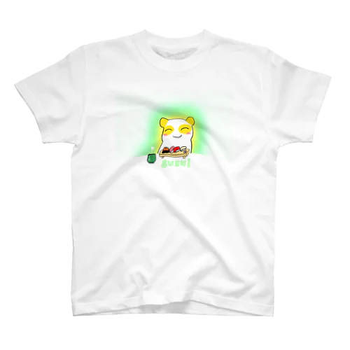 スシ♡ラブ♡パンダ スタンダードTシャツ