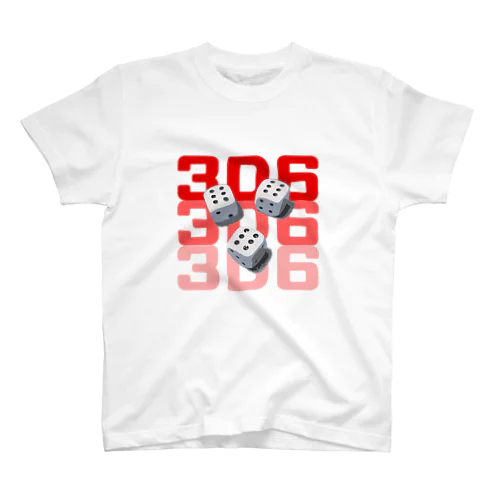 3D6 スタンダードTシャツ