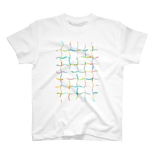 remix~relax~refresh スタンダードTシャツ