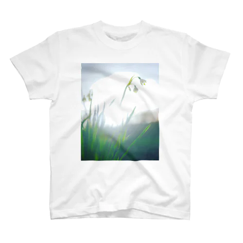 Flower#3 Regular Fit T-Shirt